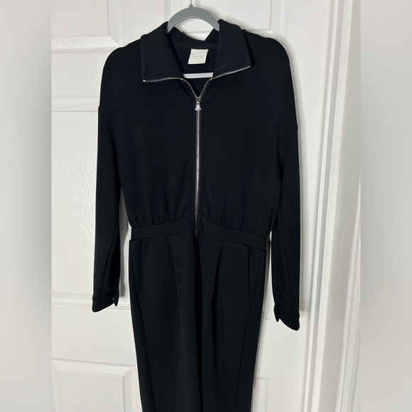 NWOT Varley Jessie Black Jumpsuit Sold On Revolve Sz M - Picture 13 of 16